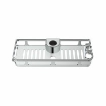 Etagère de salle de bains Wenko libertà Chrome ABS 28,5 X 4 X 11,5 CM