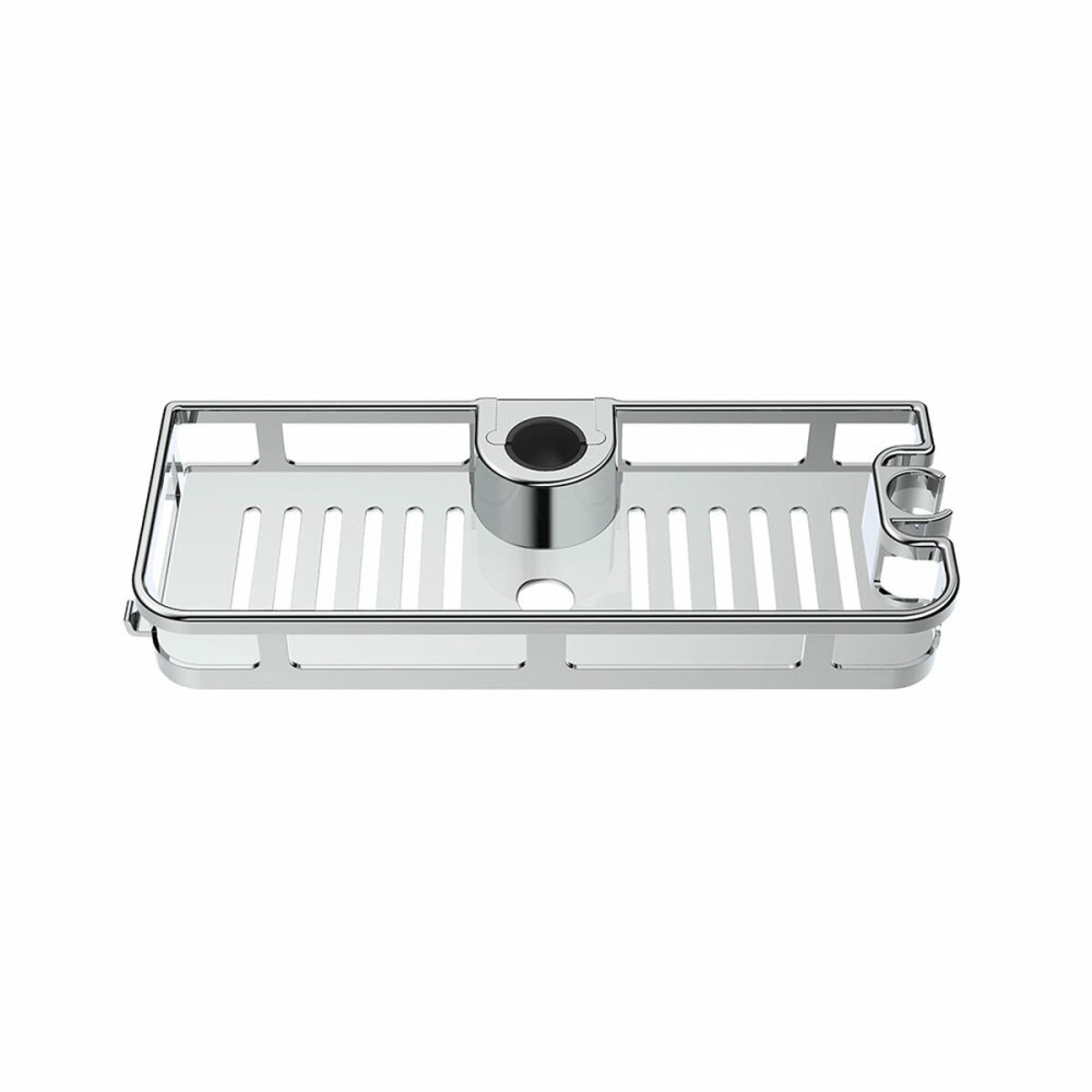 Bathroom Shelves Wenko libertà Chrome ABS 28,5 X 4 X 11,5 CM