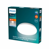 LED-Deckenleuchte Philips acuna 21W Weiß Metall (4000 K)