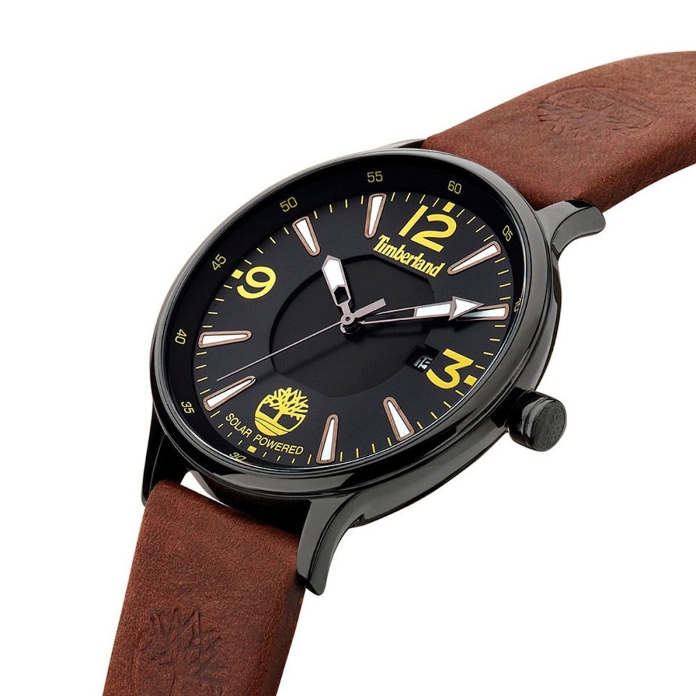Men's Watch Timberland TDWGA2100902 Black