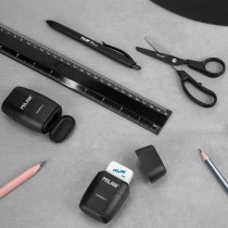Spitzer Milan compactserie especial shadow Schwarz Kautschuk