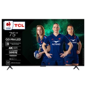 TV intelligente TCL 75C6K 4K Ultra HD 75" QLED