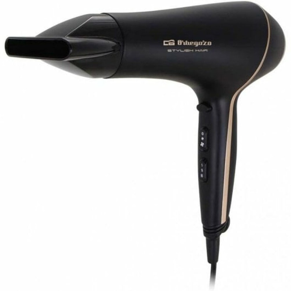 Sèche-cheveux Orbegozo SE-2065 2000 W Noir