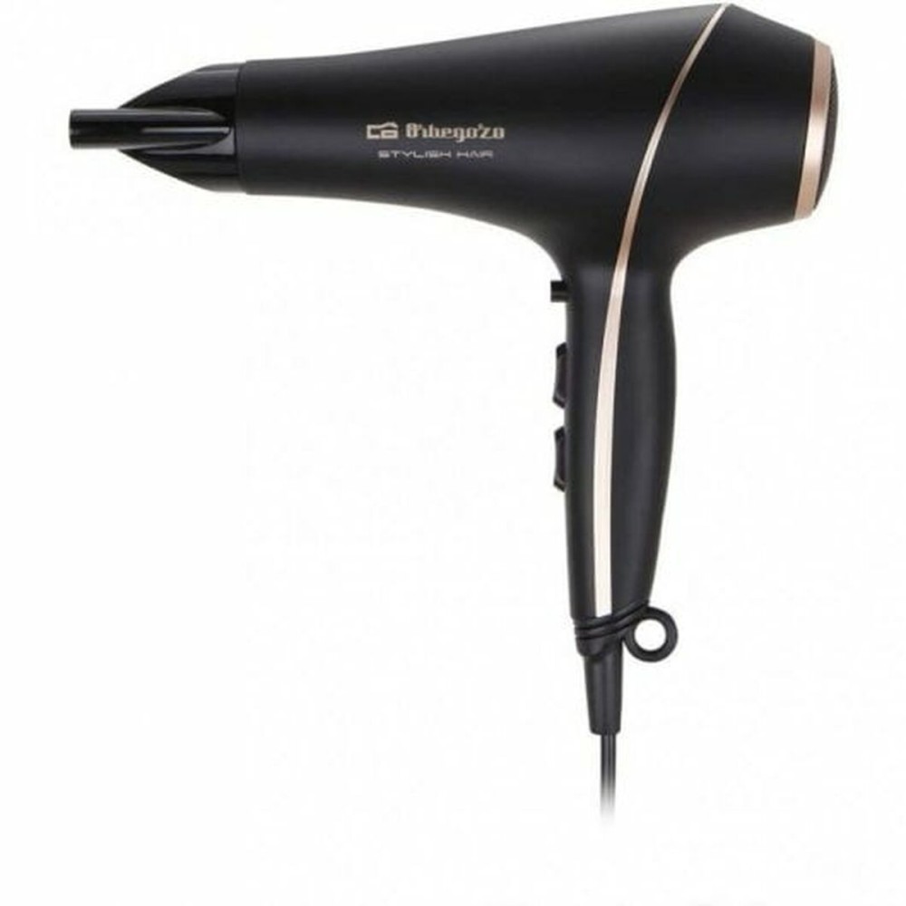 Sèche-cheveux Orbegozo SE-2065 2000 W Noir