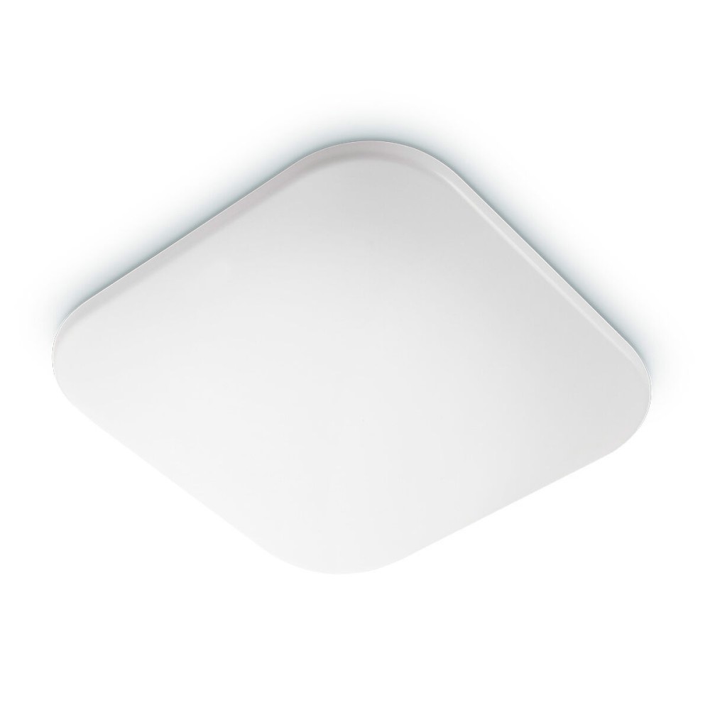 LED-Deckenleuchte Philips mauve 24 W 43 x 43 x 7,5 cm Weiß Metall (4000 K)