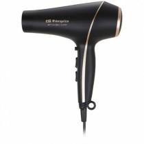 Hairdryer Orbegozo SE-2065 2000 W Black