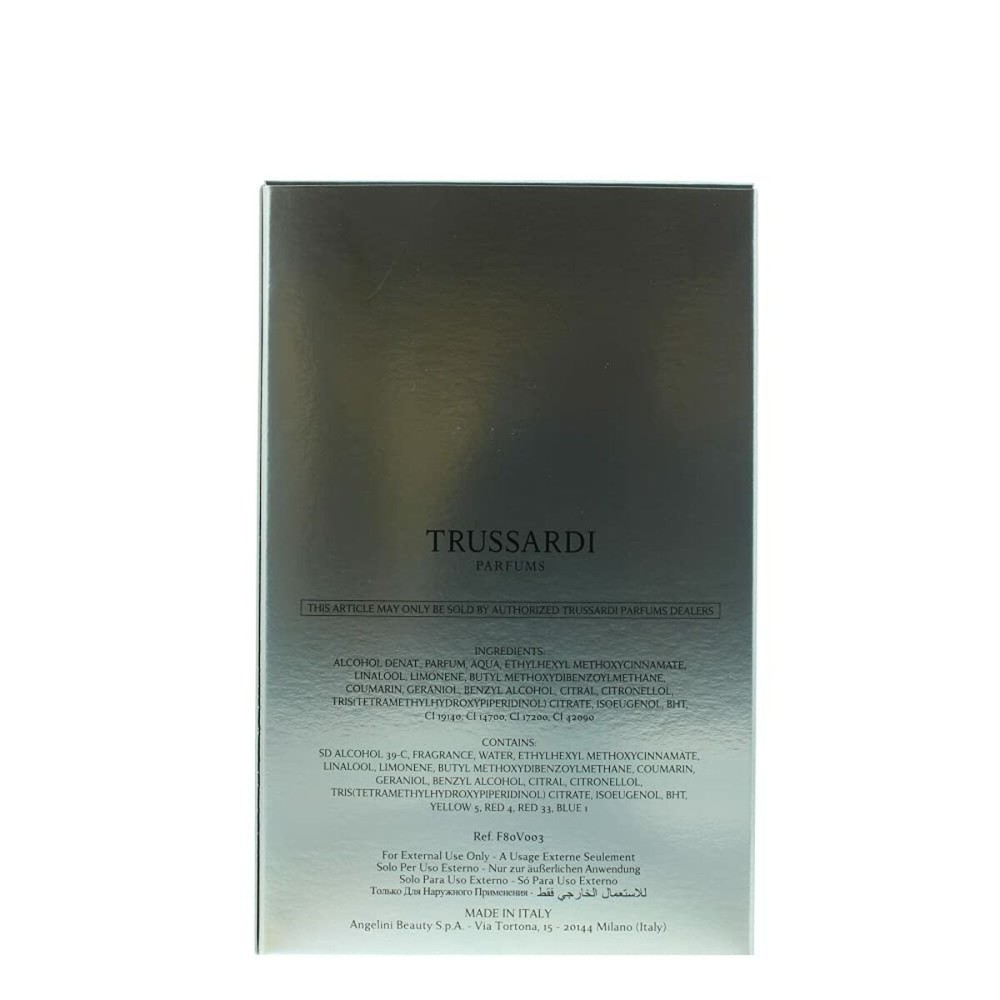 Herrenparfüm Trussardi Herren EDT
