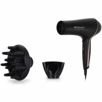 Hairdryer Orbegozo SE-2065 2000 W Black