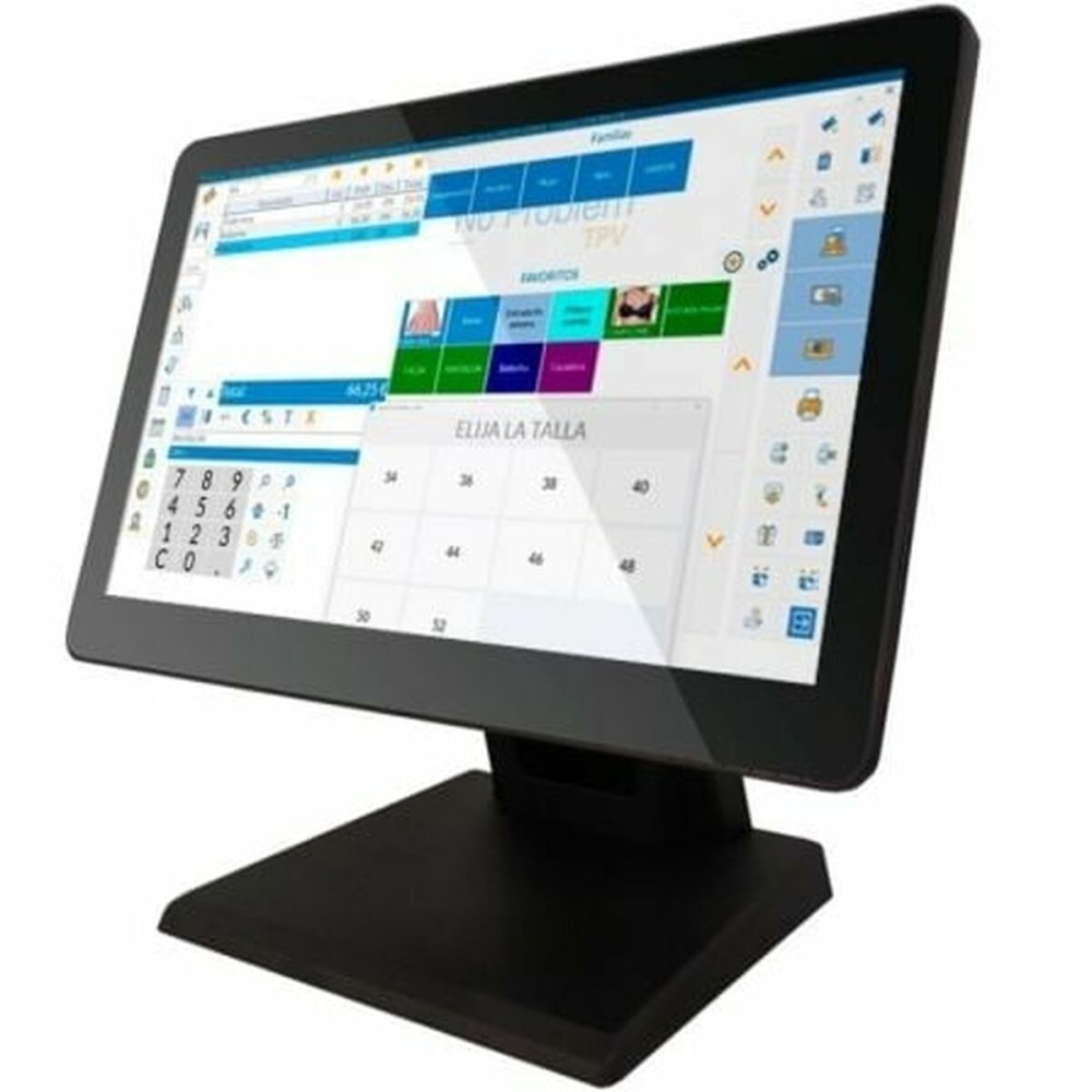 All in One 10POS BDL10T-16J64VF1
