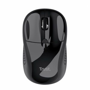 Mouse Trust 24658 Schwarz