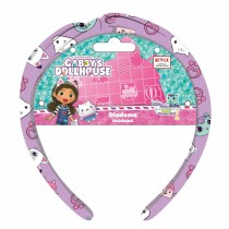 Stirnband Gabby's Dollhouse Lila