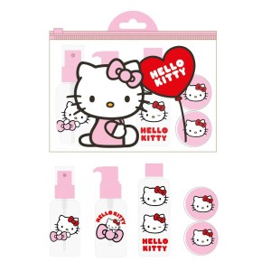Collier Hello Kitty Rose