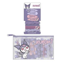 Accessoires pour les Cheveux Hello Kitty Violet