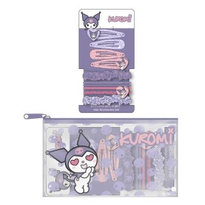 Accessoires pour les Cheveux Hello Kitty Violet