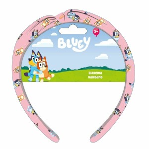 Serre-tête Bluey Rose
