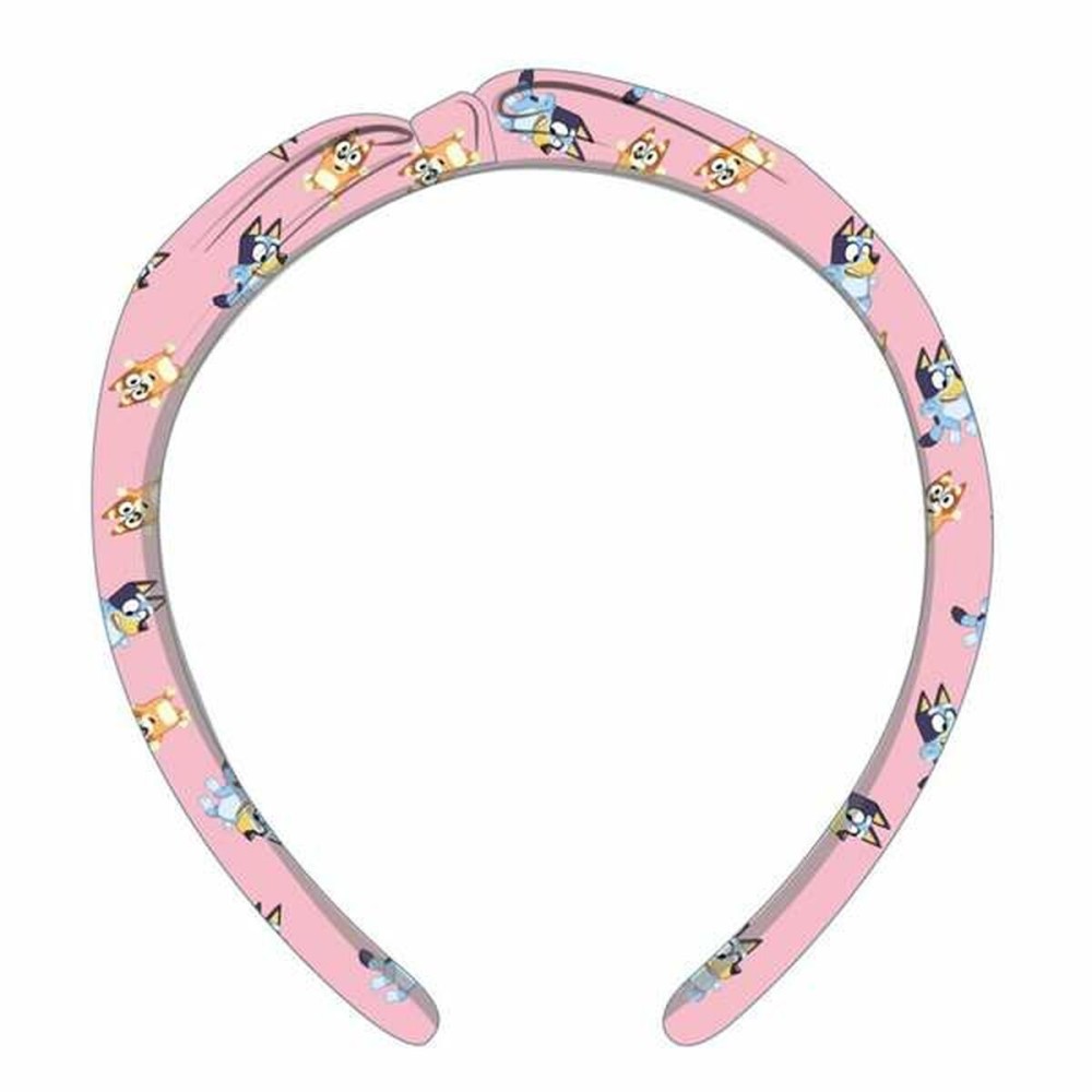Headband Bluey Pink