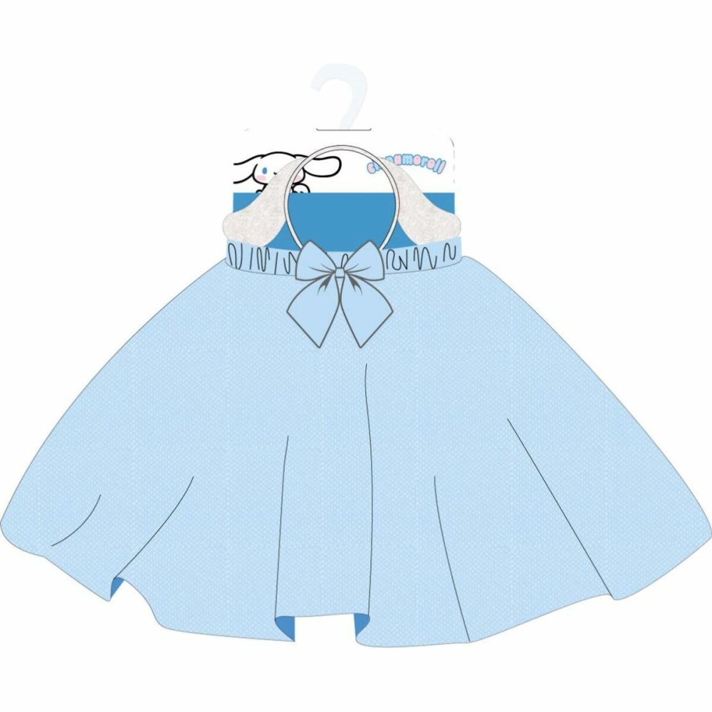 Jupe Hello Kitty Bleu