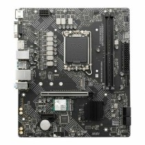 Carte Mère MSI PRO H610M-G WIFI DDR4 LGA 1700