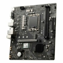 Carte Mère MSI PRO H610M-G WIFI DDR4 LGA 1700