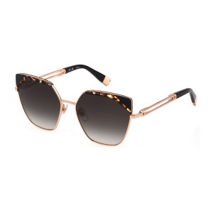 Lunettes de soleil Femme Furla SFU690V-58300Y ø 58 mm