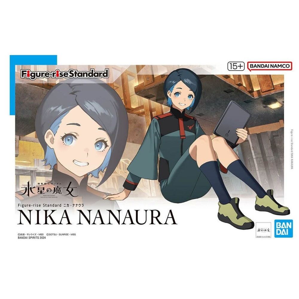 Figur mit Gelenken Bandai GUN67419