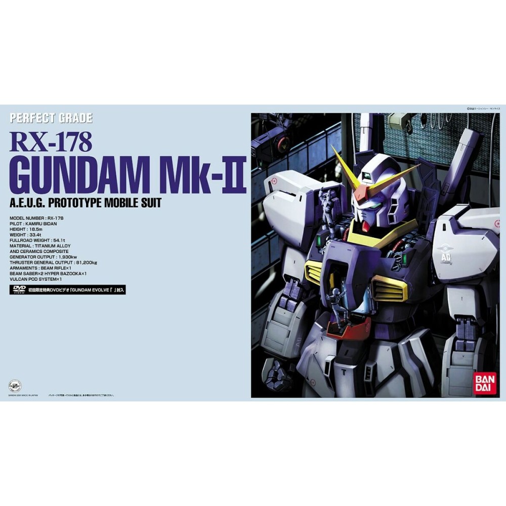 Jointed Figure Bandai GUN64872