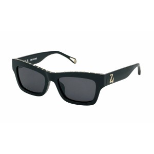 Ladies' Sunglasses Zadig & Voltaire SZV366S-53700Y Ø 53 mm