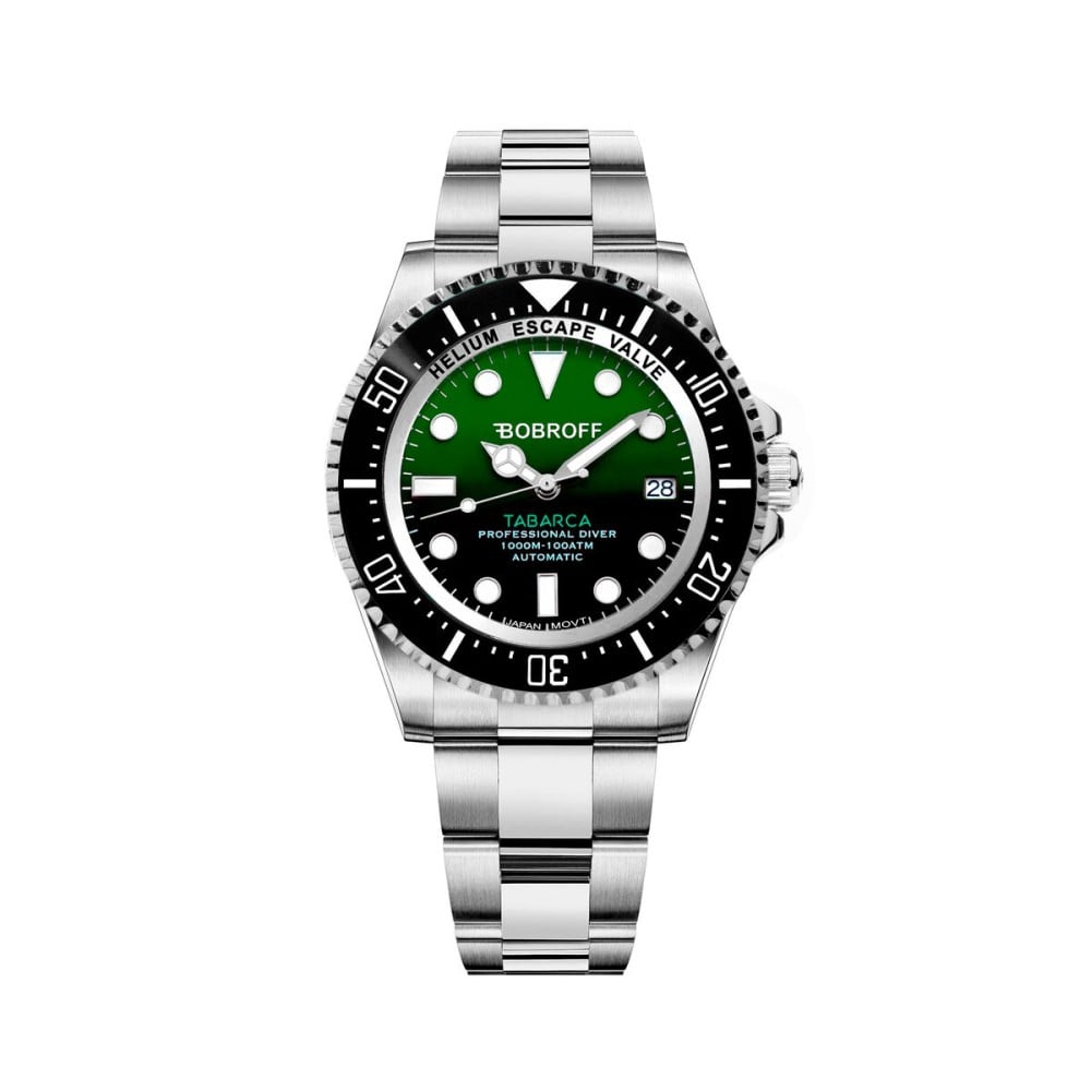 Men's Watch Bobroff BF0002J1 (Ø 44 mm)