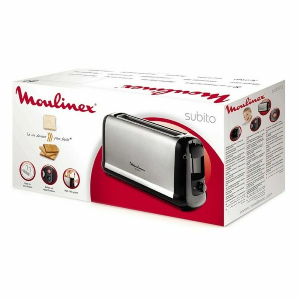Toaster Moulinex LS260800 1000 W