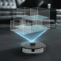 Robot Vacuum Cleaner Rowenta RR8575WH