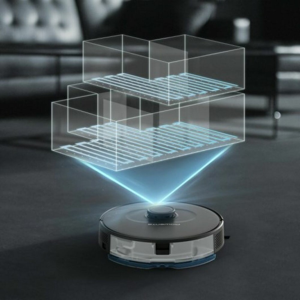 Robot Vacuum Cleaner Rowenta RR8575WH