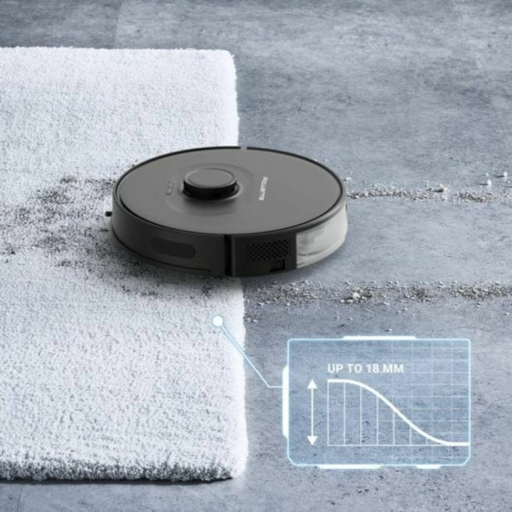 Robot Vacuum Cleaner Rowenta RR8575WH