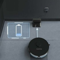 Robot Vacuum Cleaner Rowenta RR8575WH