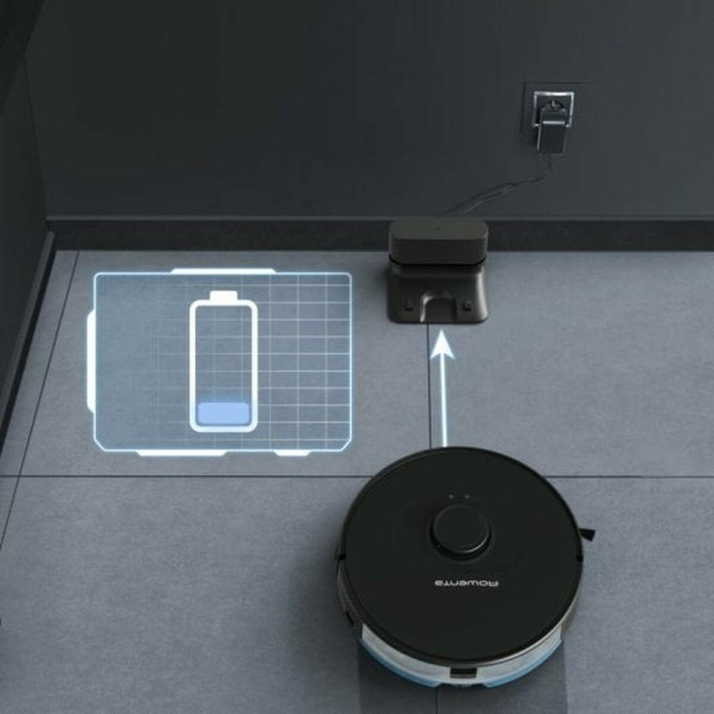 Robot Vacuum Cleaner Rowenta RR8575WH