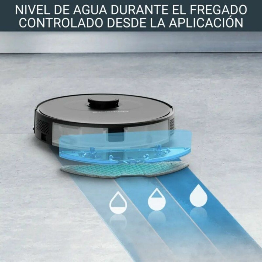 Robot Vacuum Cleaner Rowenta RR8575WH