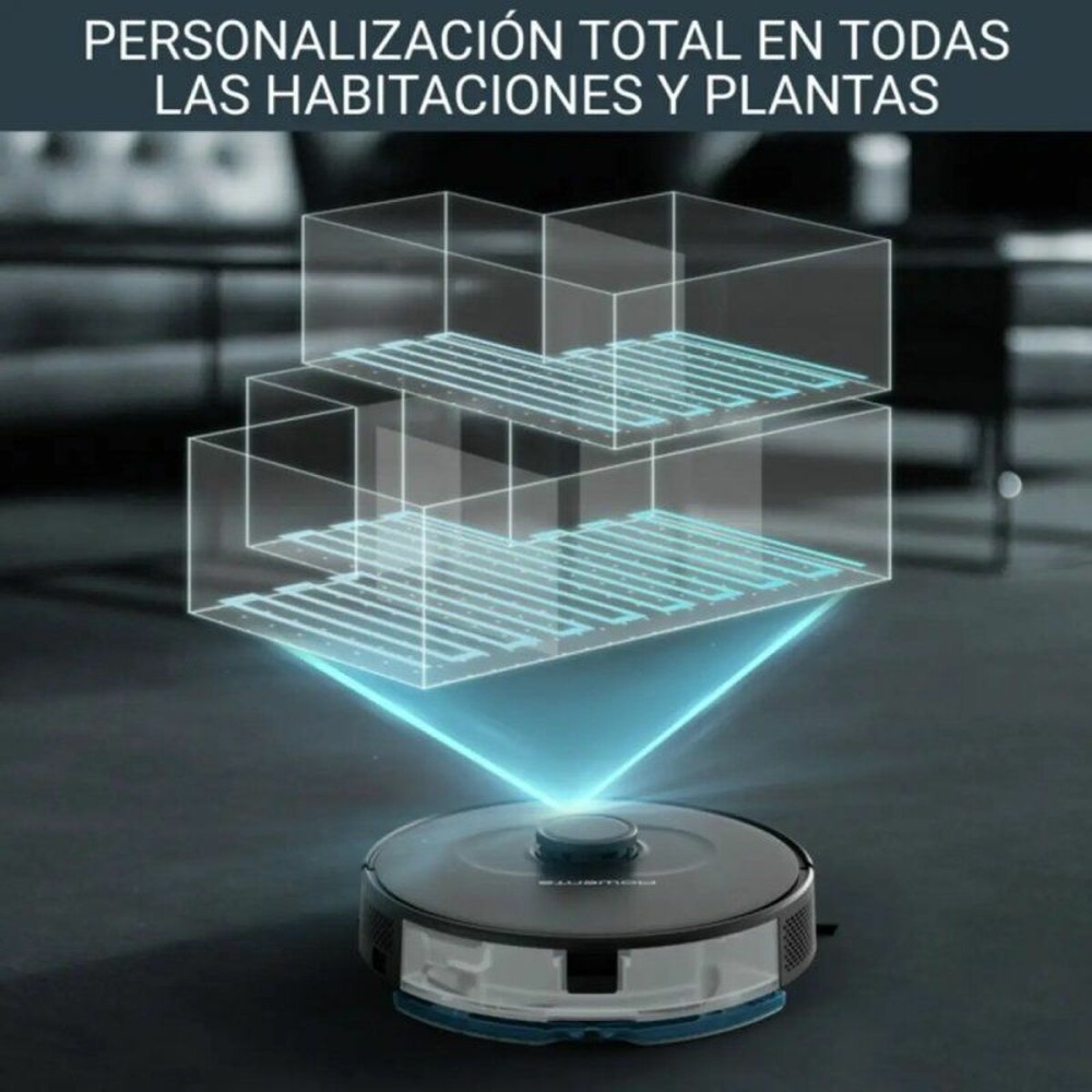 Robot Vacuum Cleaner Rowenta RR8575WH