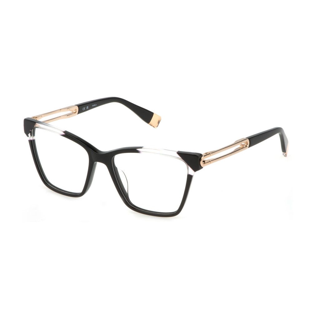 Monture de Lunettes Femme Furla VFU671-530700 Ø 53 mm