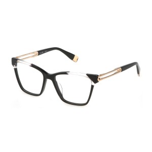 Monture de Lunettes Femme Furla VFU671-530700 Ø 53 mm