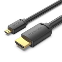 HDMI Kabel Vention AGIBH Schwarz 2 m