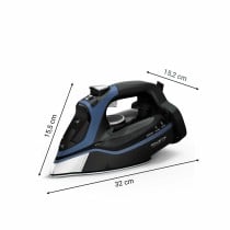 Dampfbügeleisen Rowenta DW9411D1 3000 W Blau Schwarz