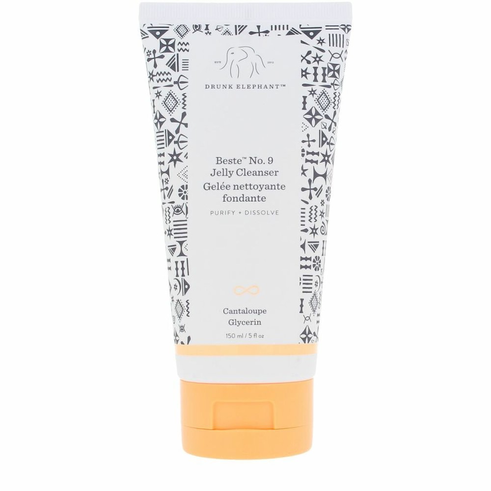 Facial Cleansing Gel Drunk Elephant BESTE NO.9 JELLY CLEANSER 150 ml