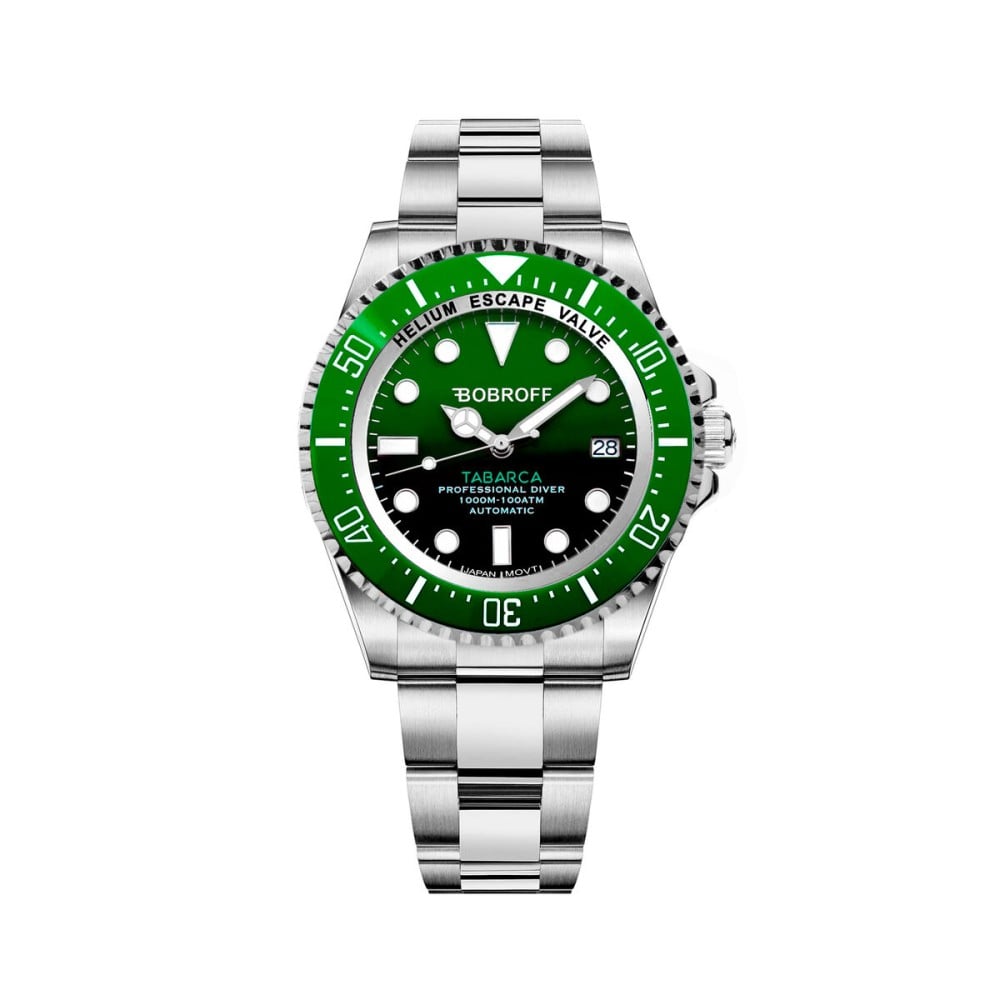 Men's Watch Bobroff BF0002J1bv (Ø 44 mm)