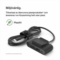 Hub USB Belkin BUZ001BT2MBKB7