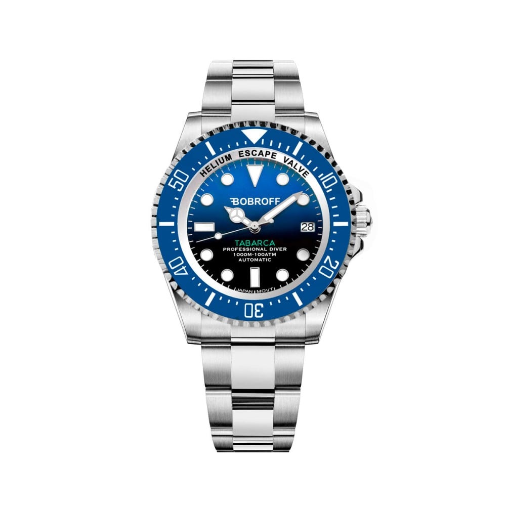 Men's Watch Bobroff BF0003J1ba (Ø 44 mm)