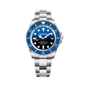 Men's Watch Bobroff BF0003J1ba (Ø 44 mm)