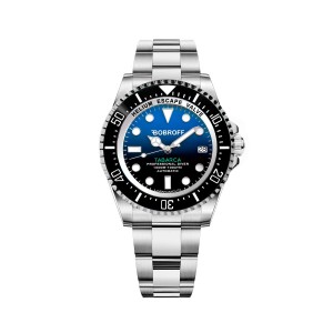 Men's Watch Bobroff BF0003J1 (Ø 44 mm)