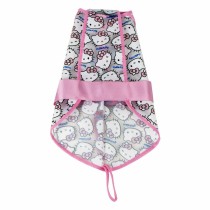 Dog raincoat Hello Kitty Pink L