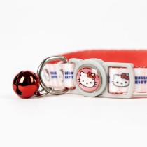 Collier pour chat Hello Kitty Rouge
