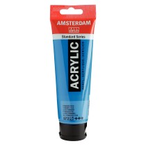 Acryl-Gemälde Talens Amsterdam Türkis 120 ml (3 Stück)
