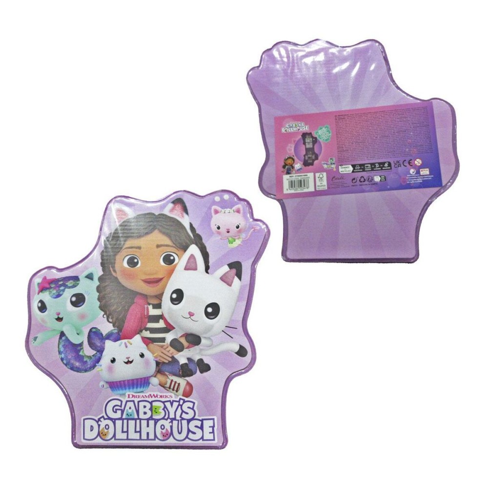 Drawing Set Gabby's Dollhouse 27 x 27 x 5 cm